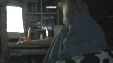 Företagets representant drar Blond på kuk mogna kvinnor sexfilm