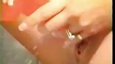 Dinky Beau borrade nymfer sensuell film