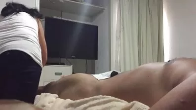 Berusad afrikansk porrfilm ryska sex på sängen